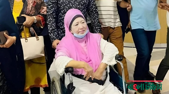 ২৯ ডিসেম্বর লন্ডন যাচ্ছেন খালেদা জিয়া